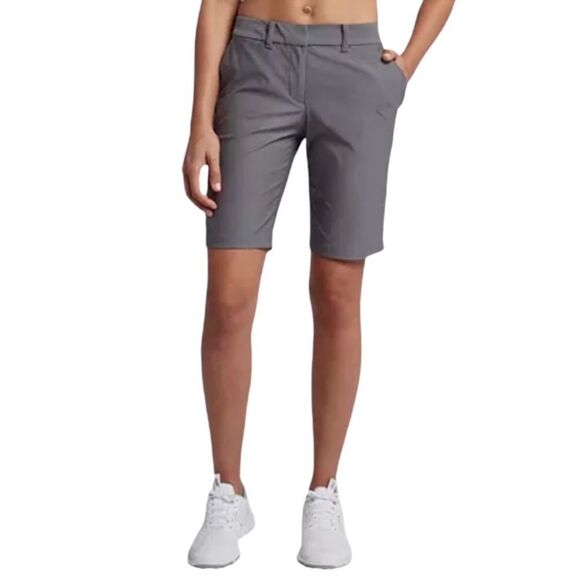 Nike Dri-Fit Flex Gray Activewear Stretch Golf Shorts